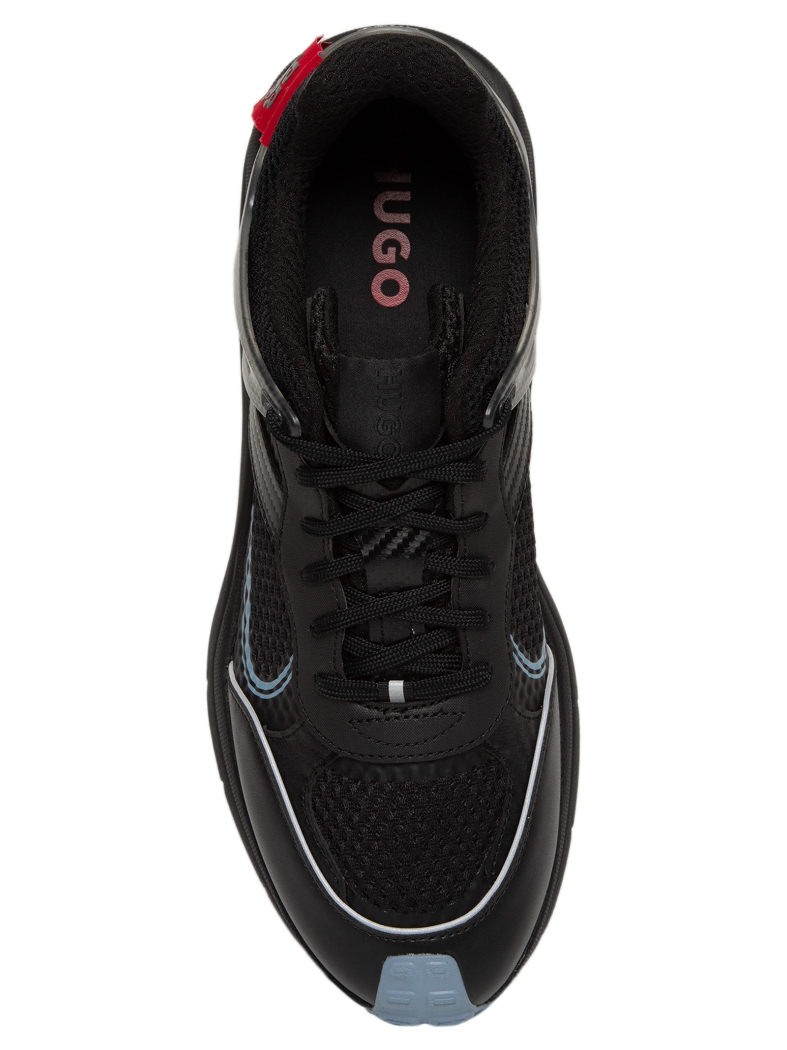 Tênis Masculino Go2 Mxmt Rb Preto Hugo