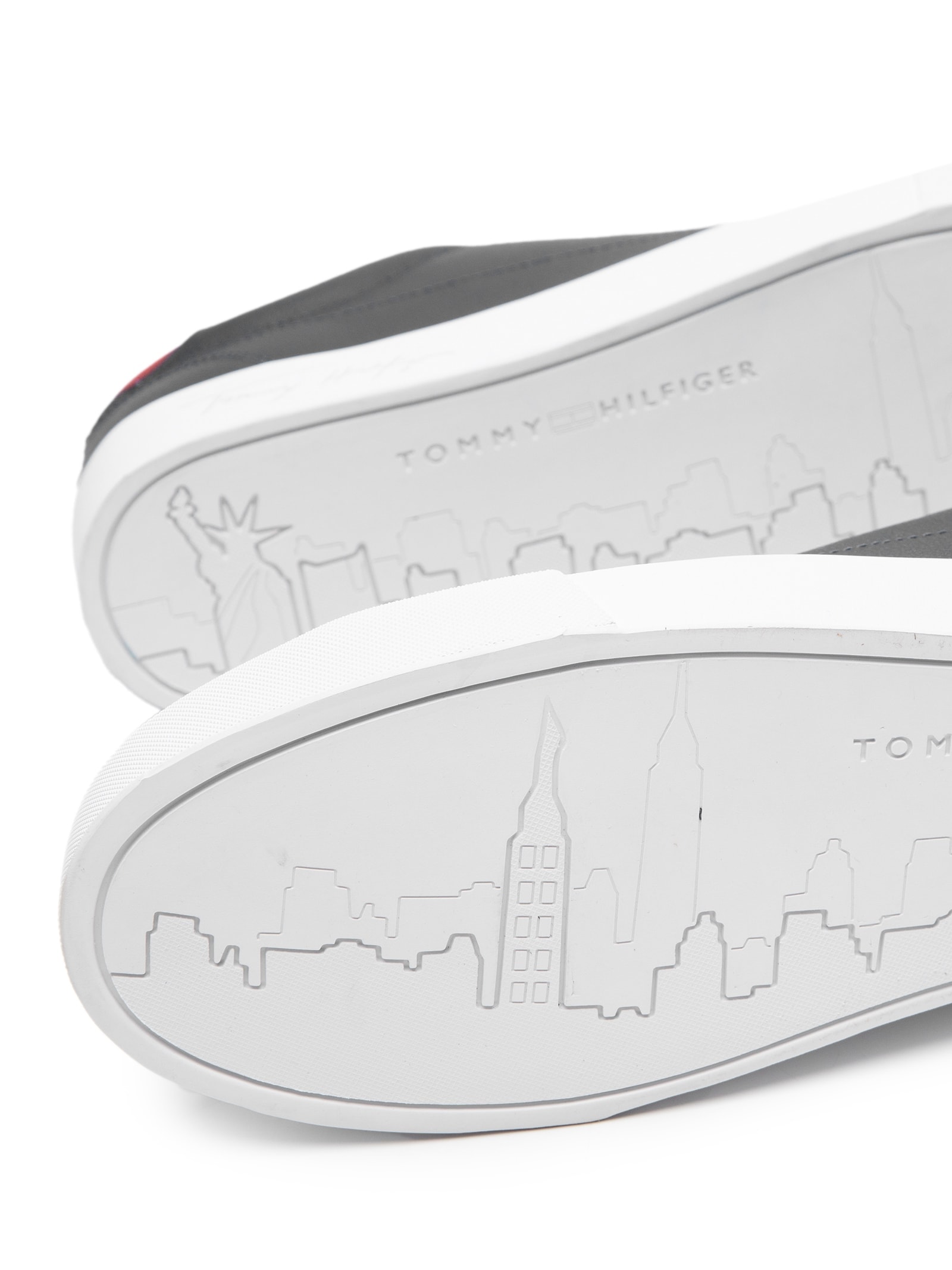 Tênis Masculino Greg 1a Azul Tommy Hilfiger