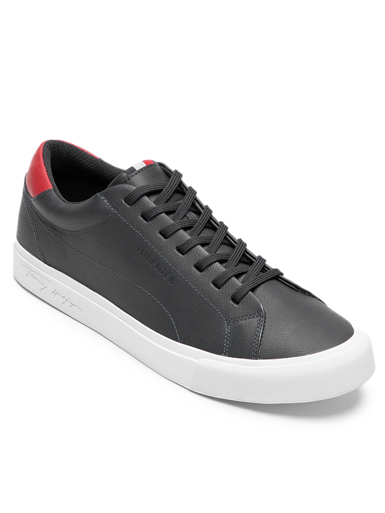 Tênis Masculino Greg 1a Azul Tommy Hilfiger