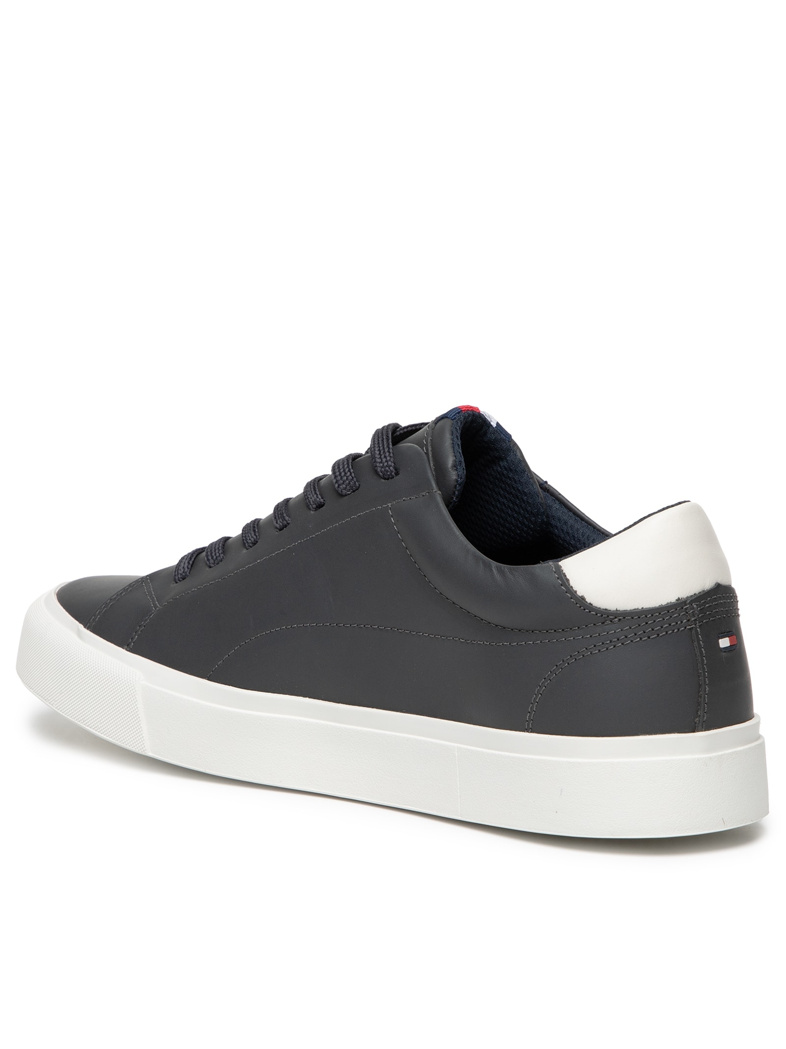 Tênis Masculino Greg 1A Cinza Tommy Hilfiger