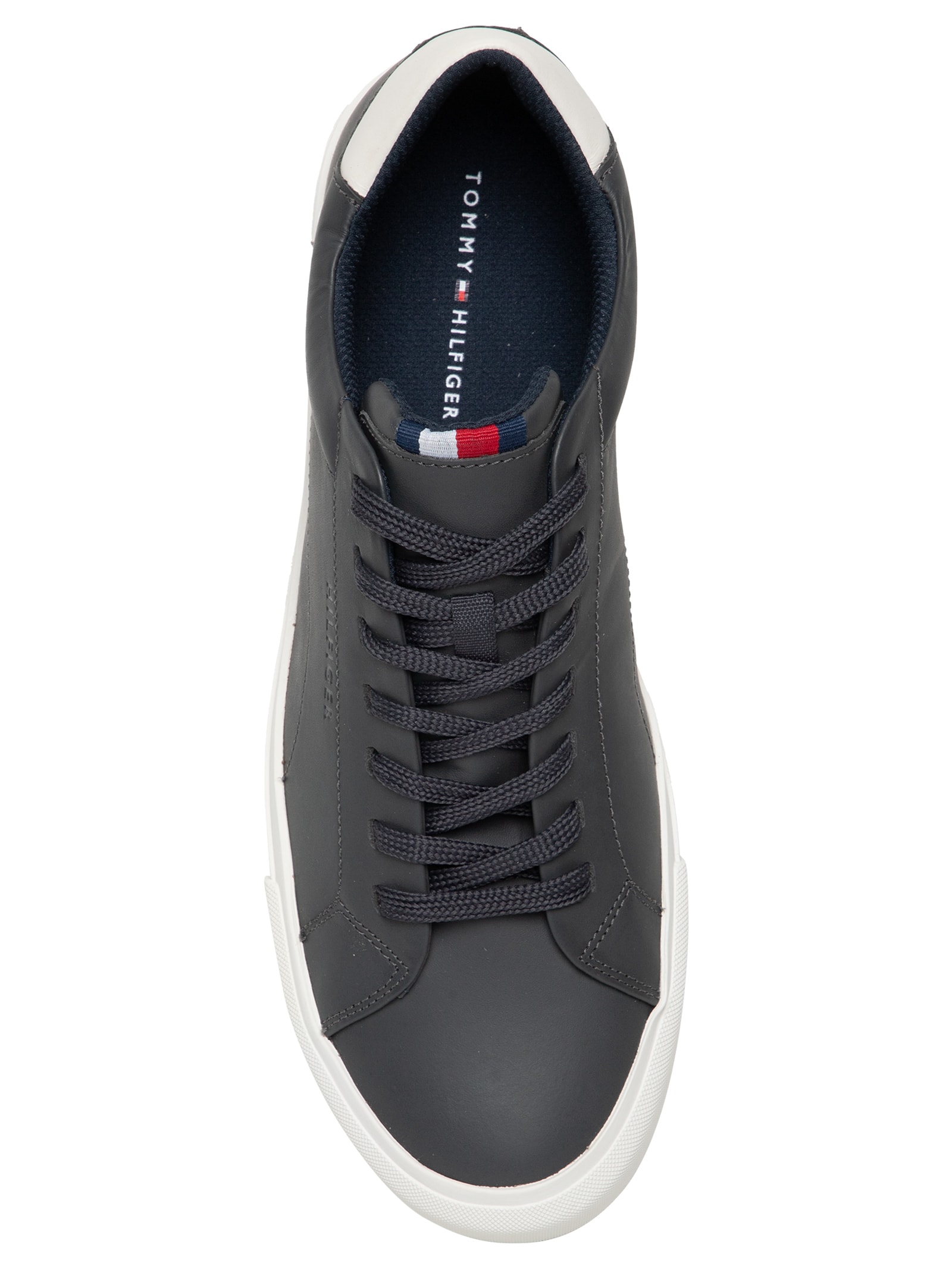 Tênis Masculino Greg 1A Cinza Tommy Hilfiger