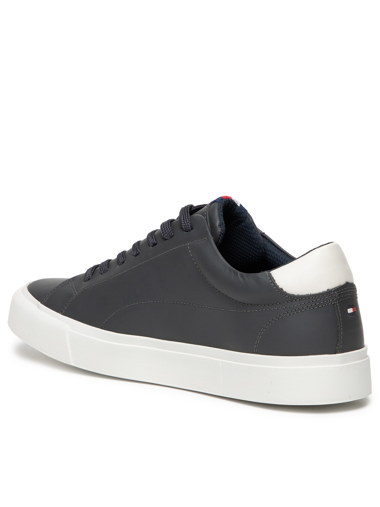 Tênis Masculino Greg 1A Cinza Tommy Hilfiger