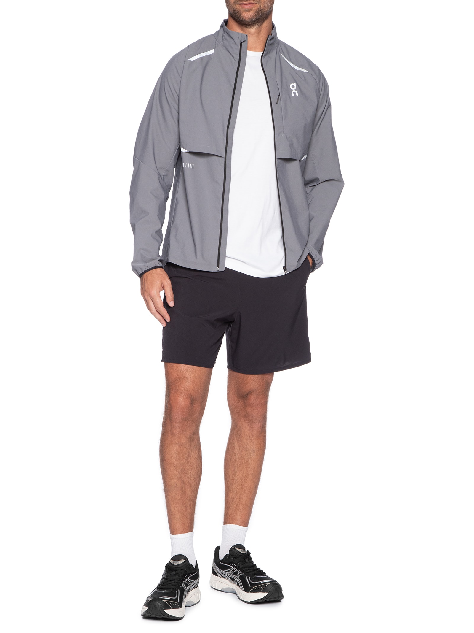 Tênis Masculino Gt-2160 Preto Asics