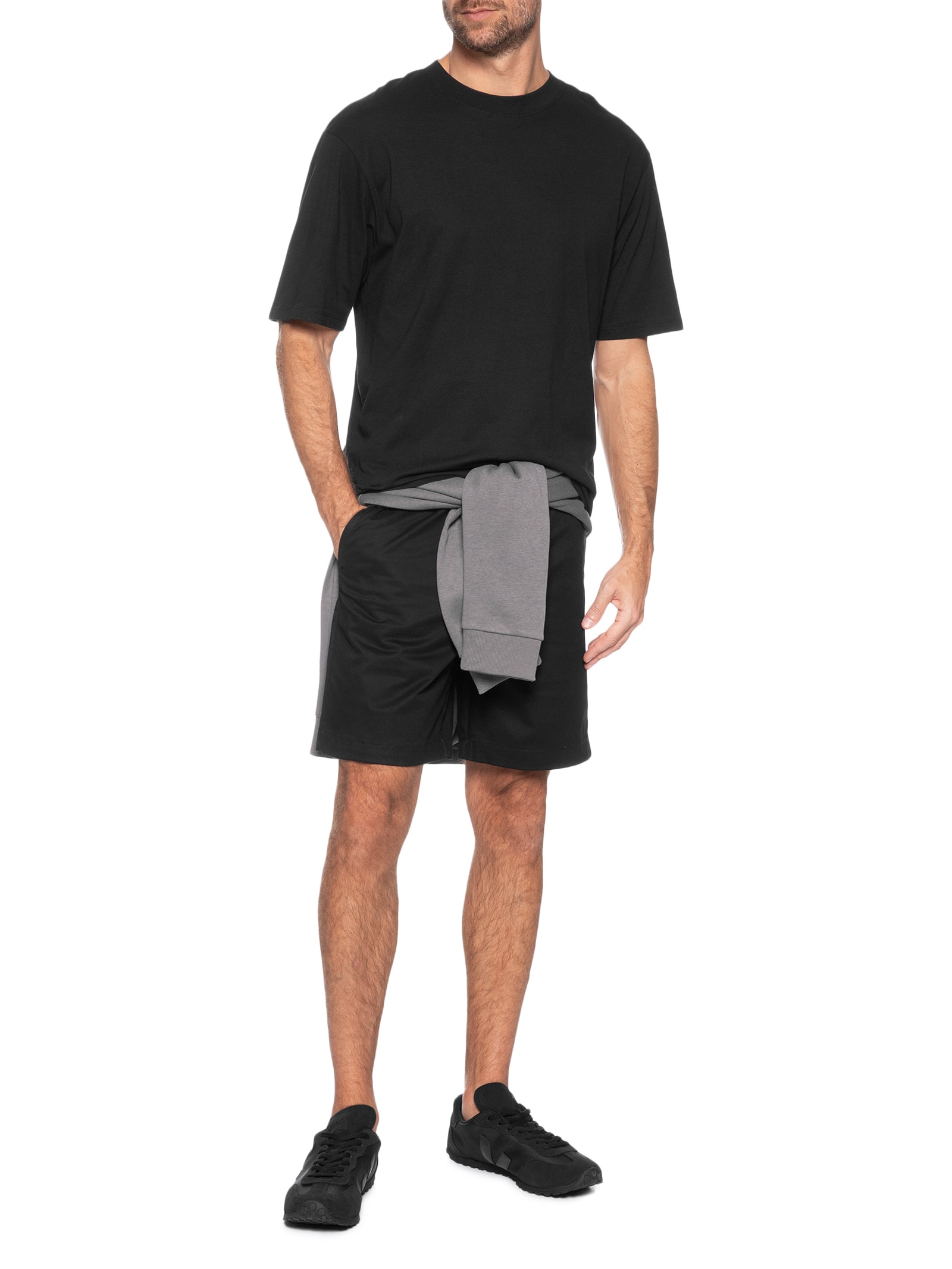 Tênis Masculino GT Preto Veja