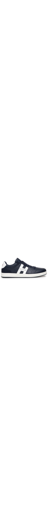 Tênis Masculino H Low Cut Lace-Up Sneaker - Azul