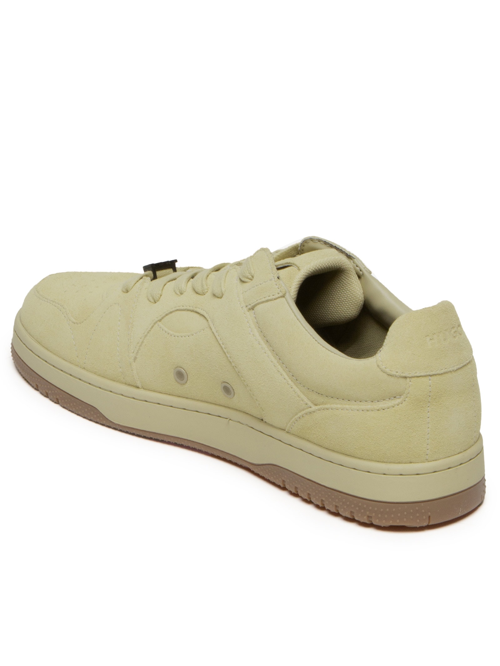 Tênis Masculino Hadrian Tenn SD Bege Hugo