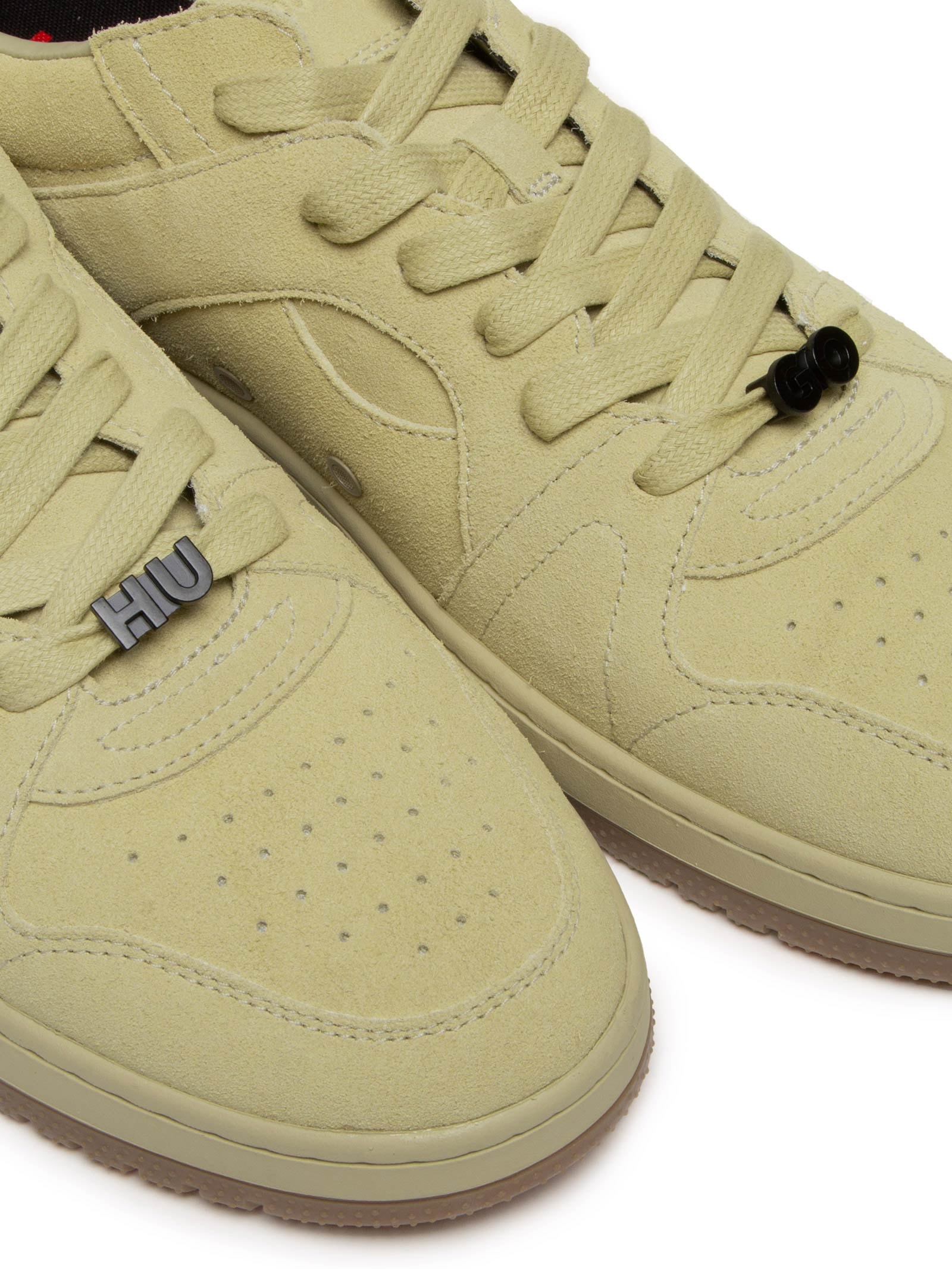 Tênis Masculino Hadrian Tenn SD Bege Hugo