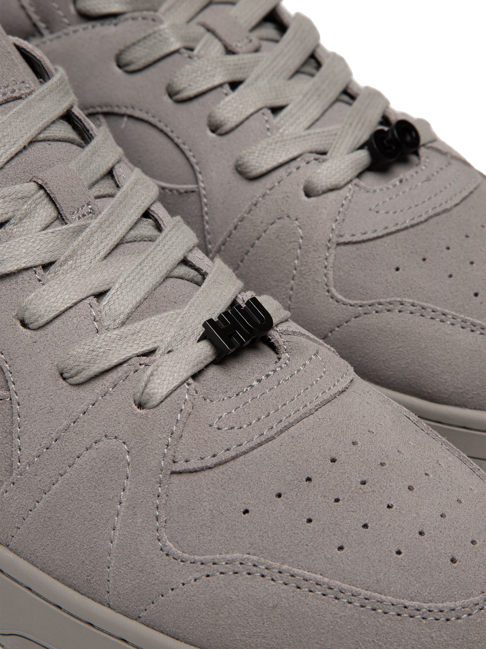 Tênis Masculino Hadrian Tenn Sd Cinza Hugo