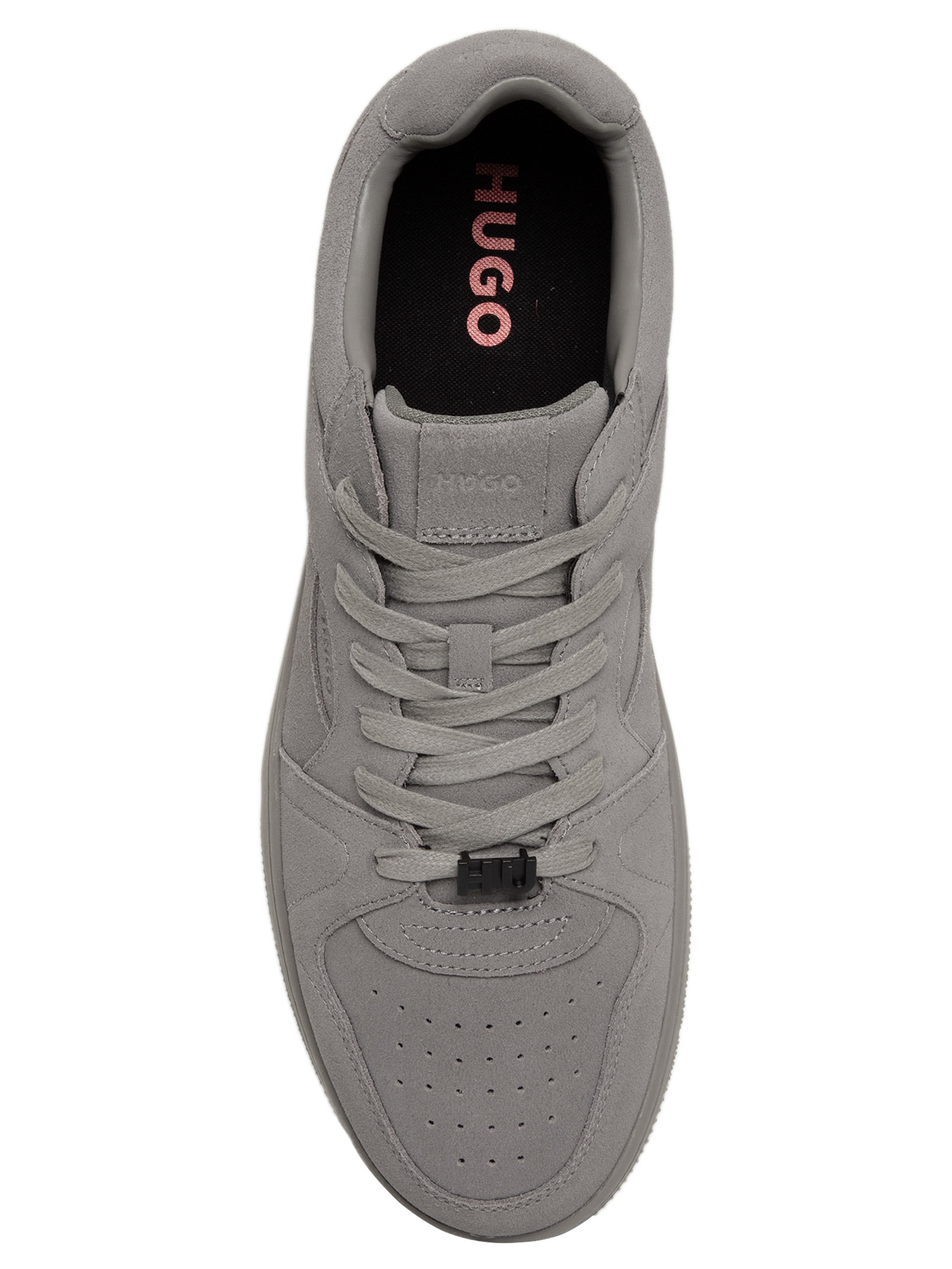 Tênis Masculino Hadrian Tenn Sd Cinza Hugo