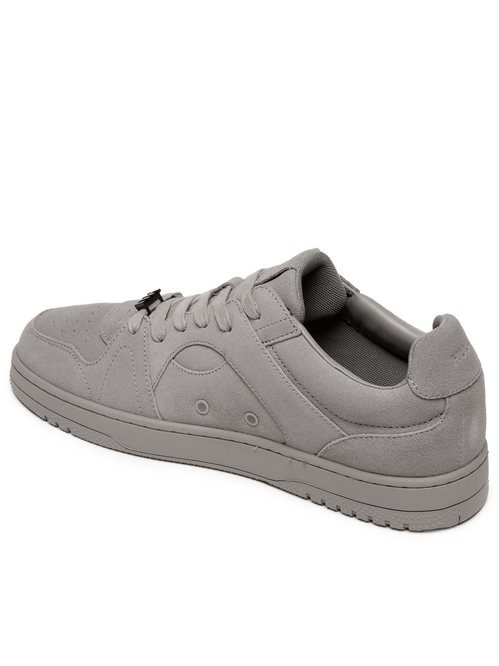 Tênis Masculino Hadrian Tenn Sd Cinza Hugo