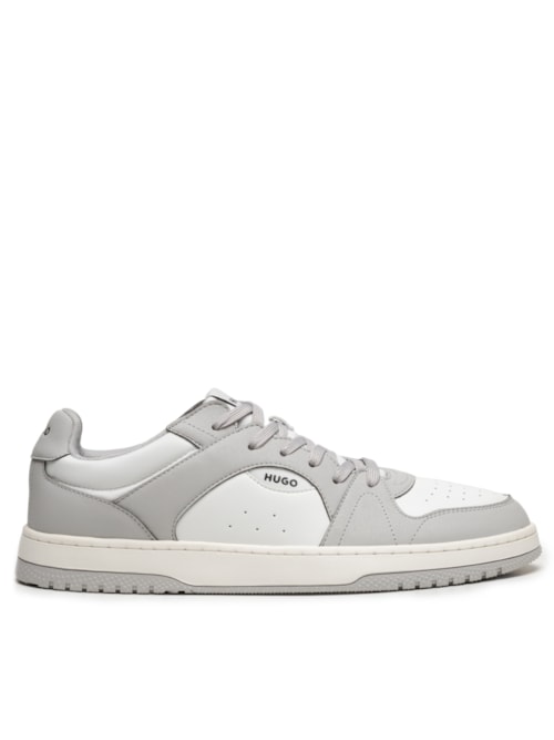 Tênis Masculino Hadrian Tenn Sfpuny – Cinza