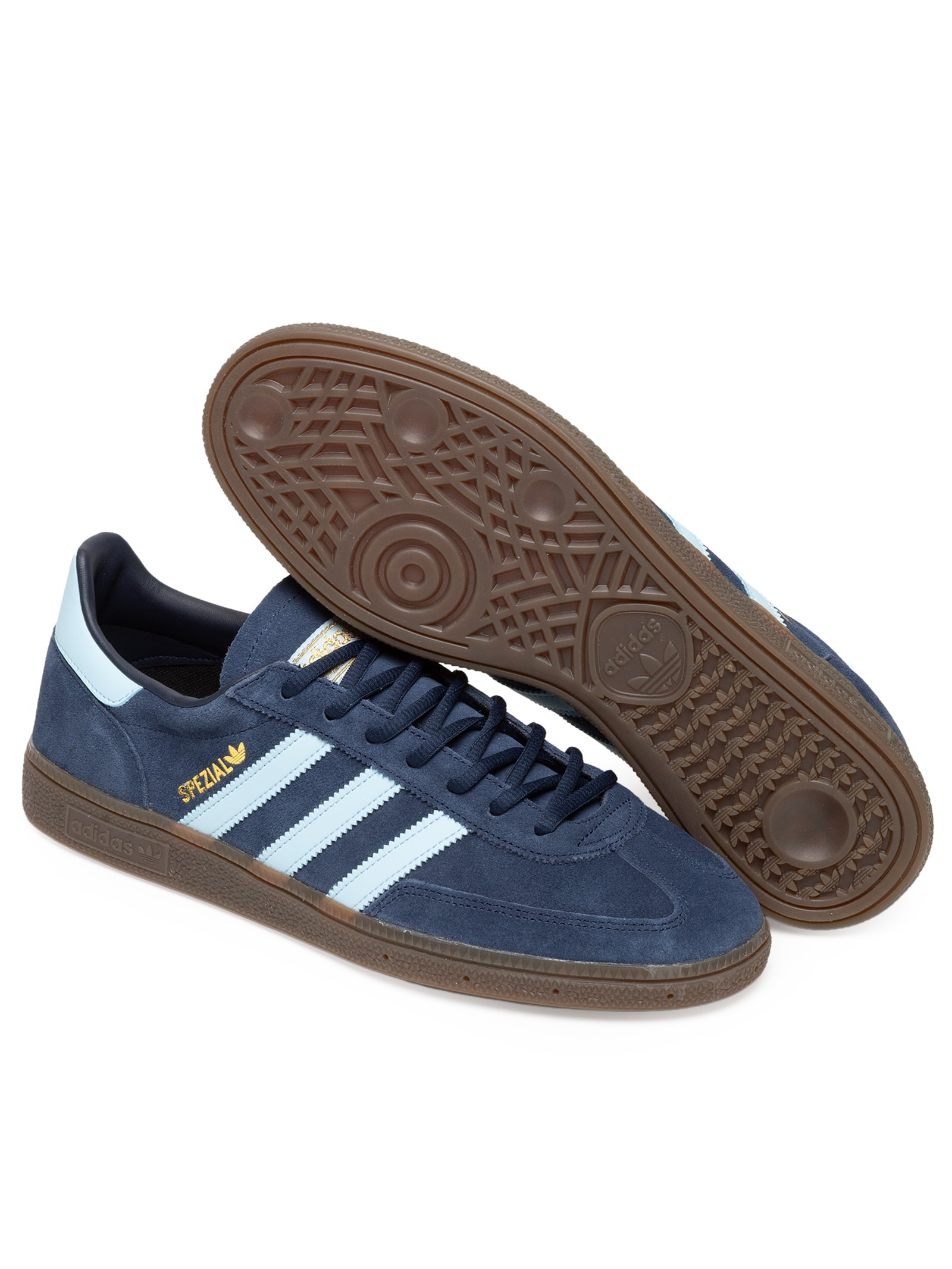 Adidas Originals - Tênis Masculino Handball Spezial - Azul