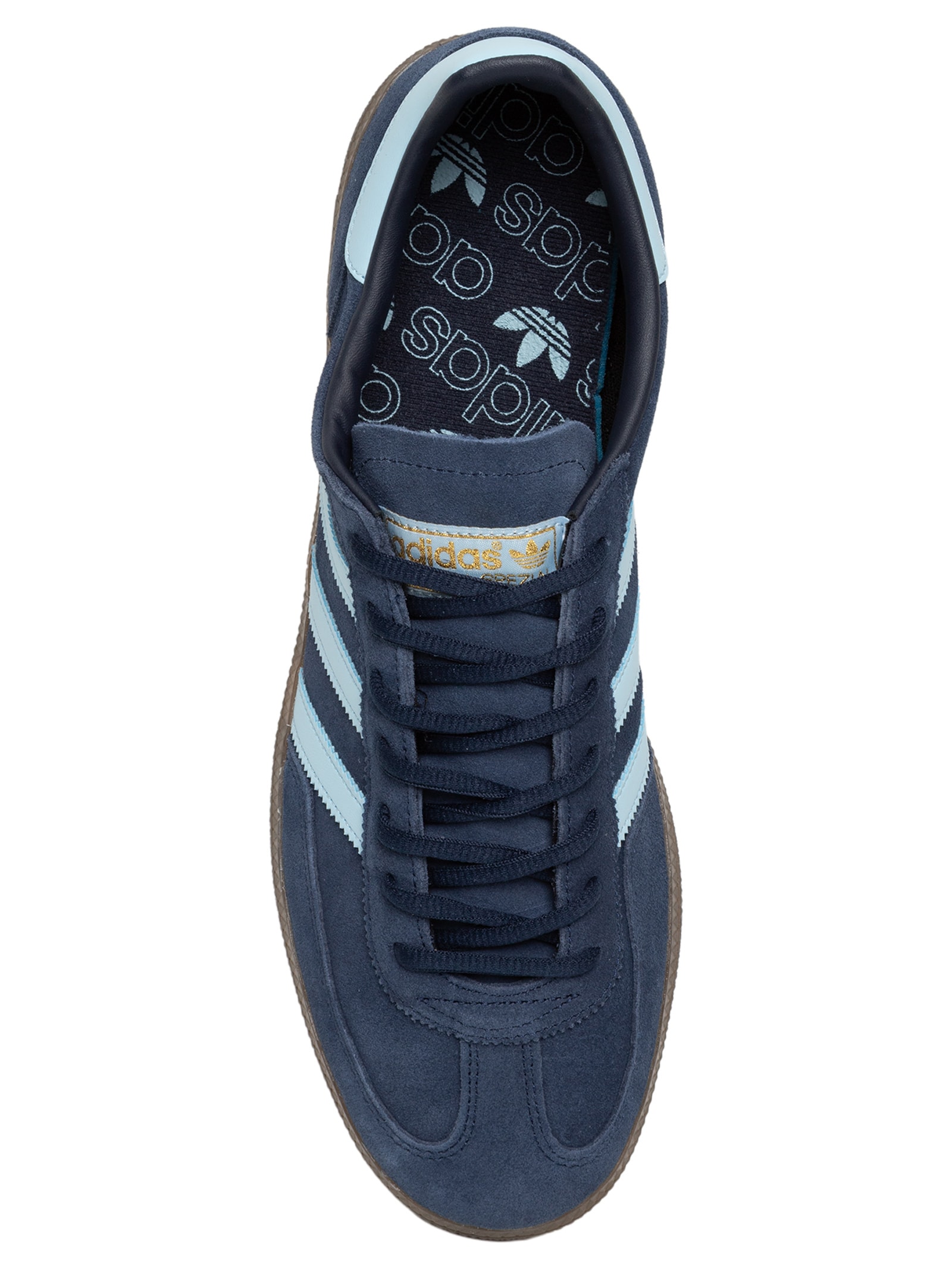 Tênis Masculino Handball Spezial Azul Adidas Originals