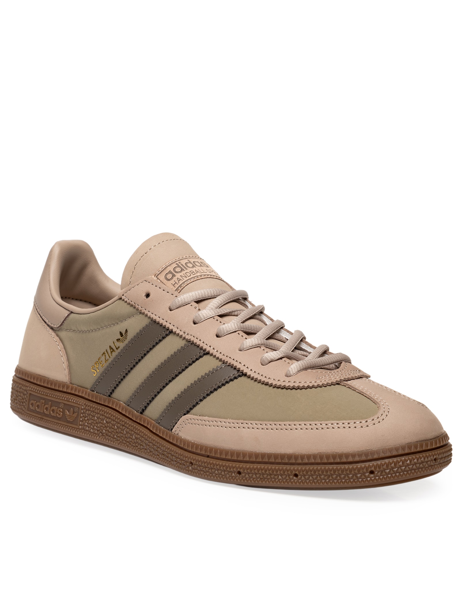 Tênis Masculino Handball Spezial Bege Adidas Originals