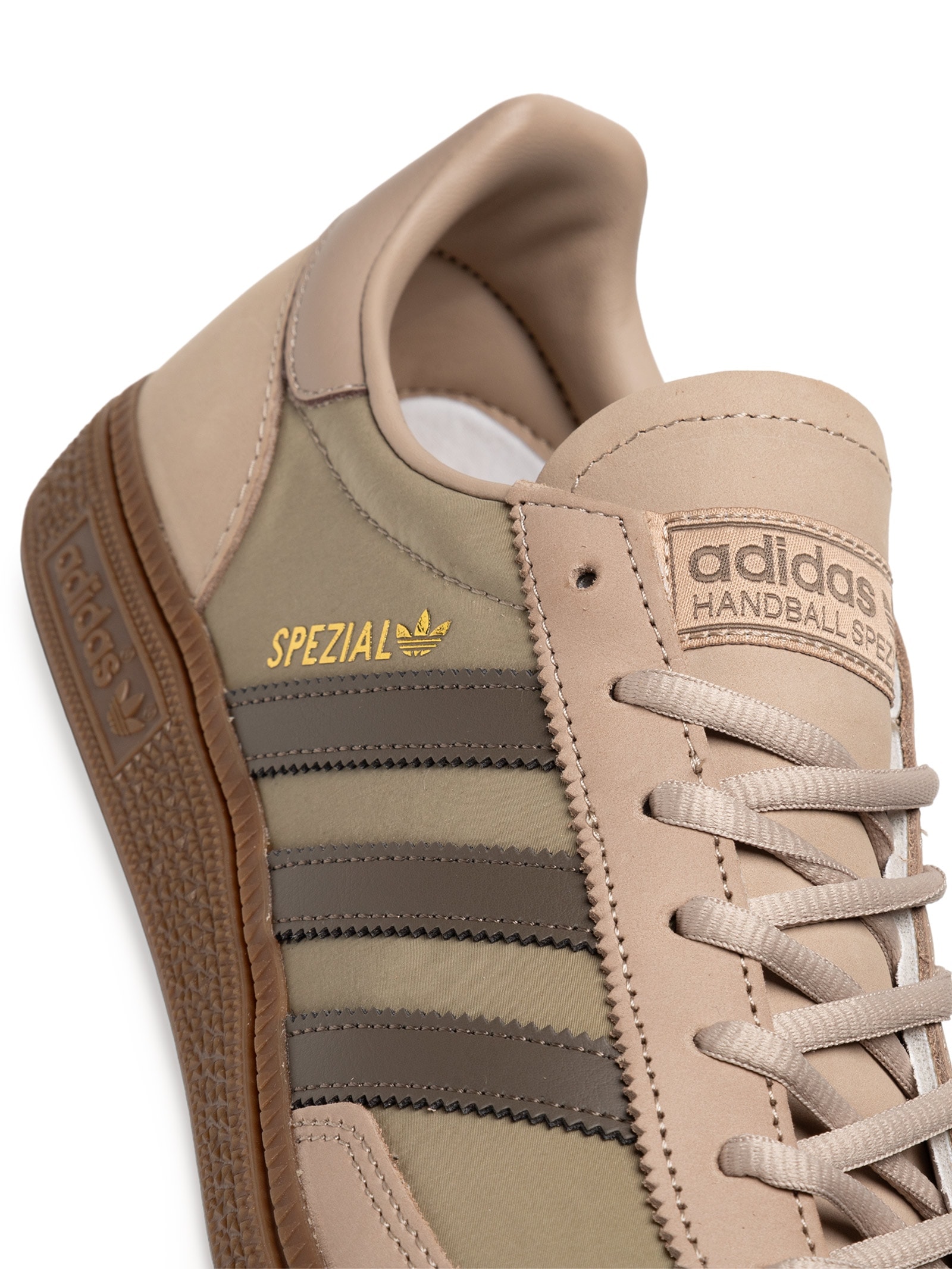 Tênis Masculino Handball Spezial Bege Adidas Originals