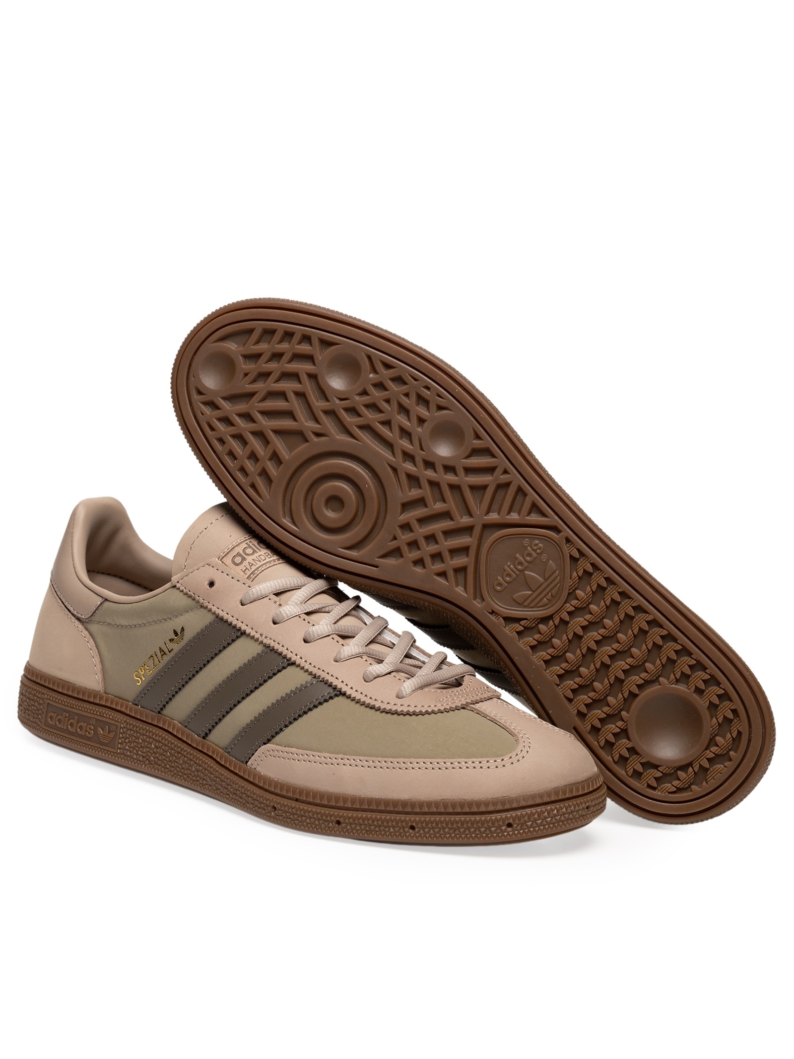 Tênis Masculino Handball Spezial Bege Adidas Originals