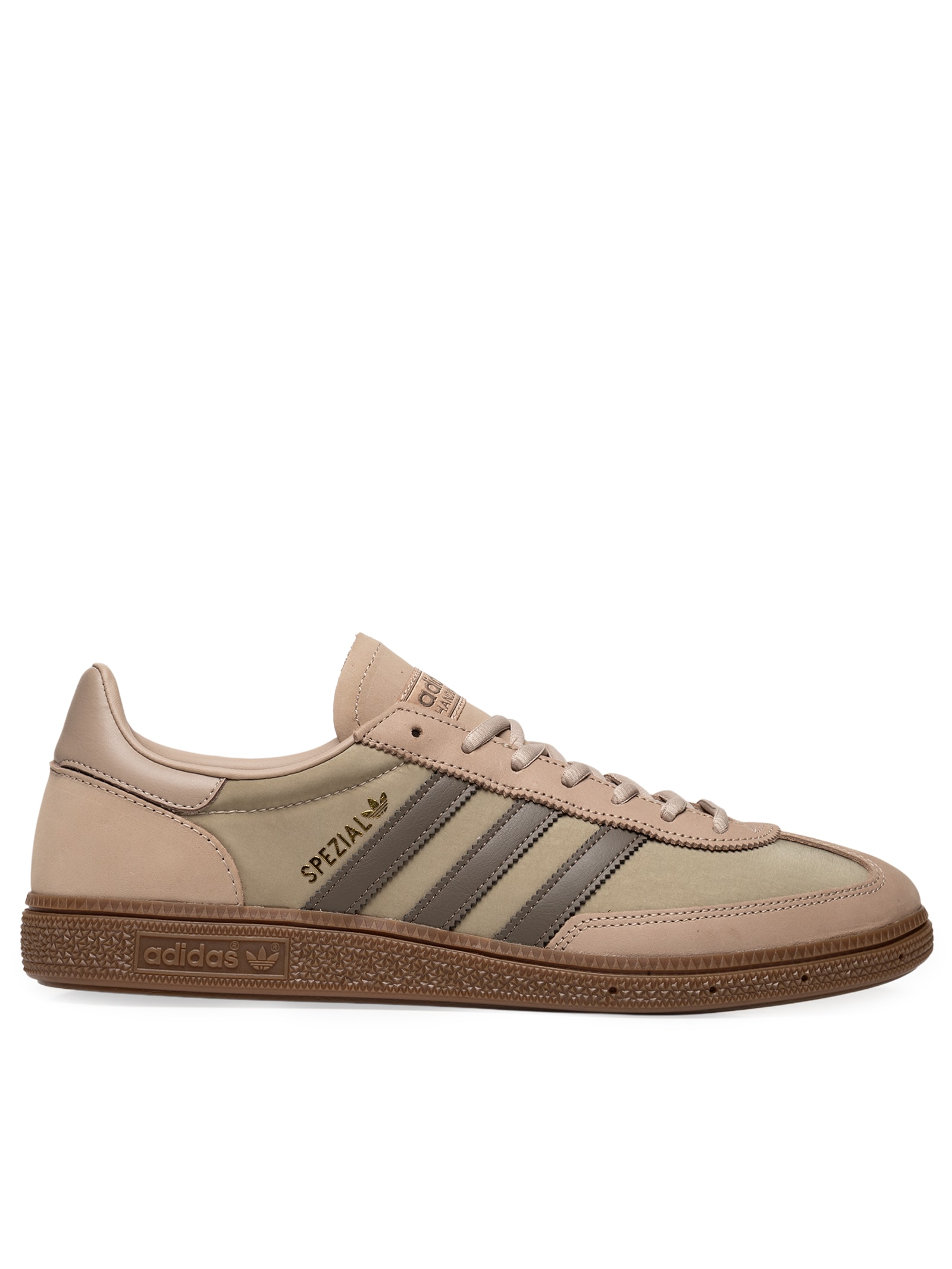 Tênis Masculino Handball Spezial Bege Adidas Originals