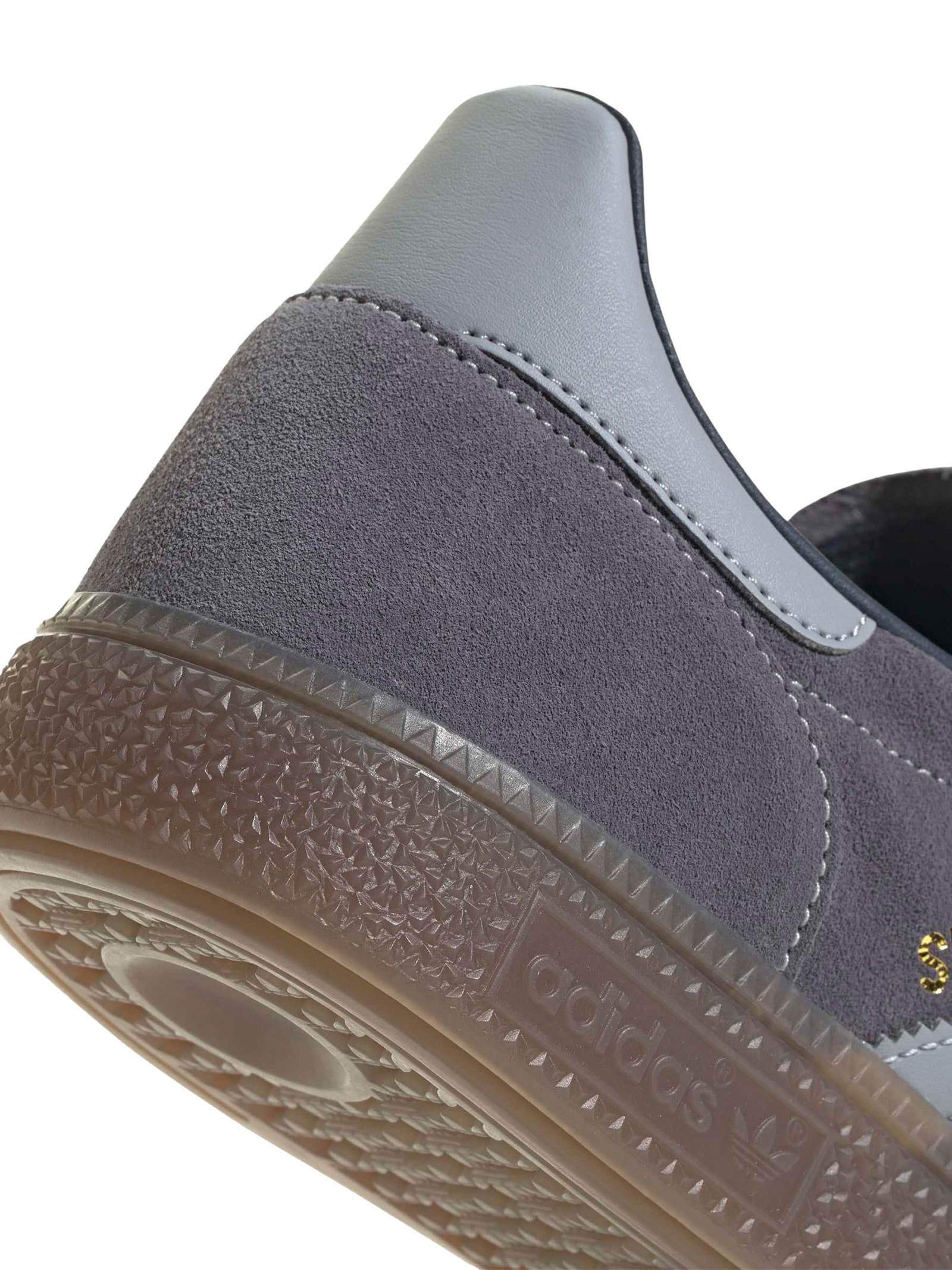 Tênis Masculino Handball Spezial Cinza Adidas Originals