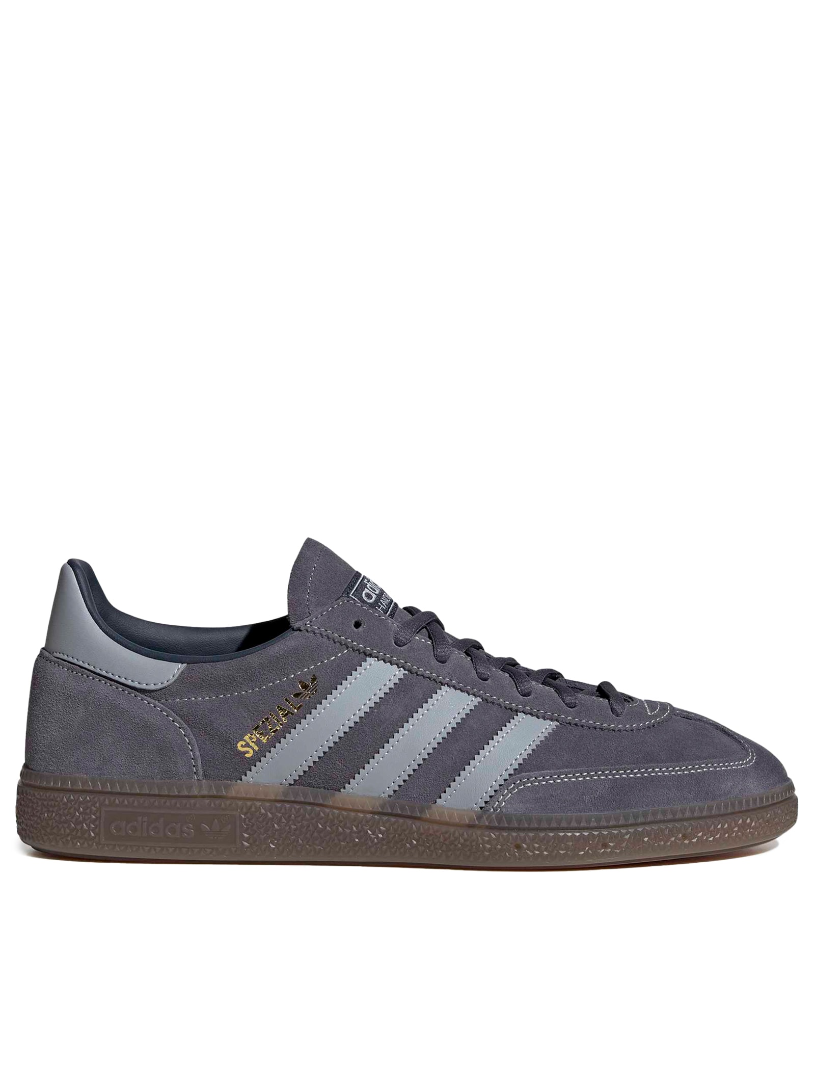 Tênis Masculino Handball Spezial Cinza Adidas Originals
