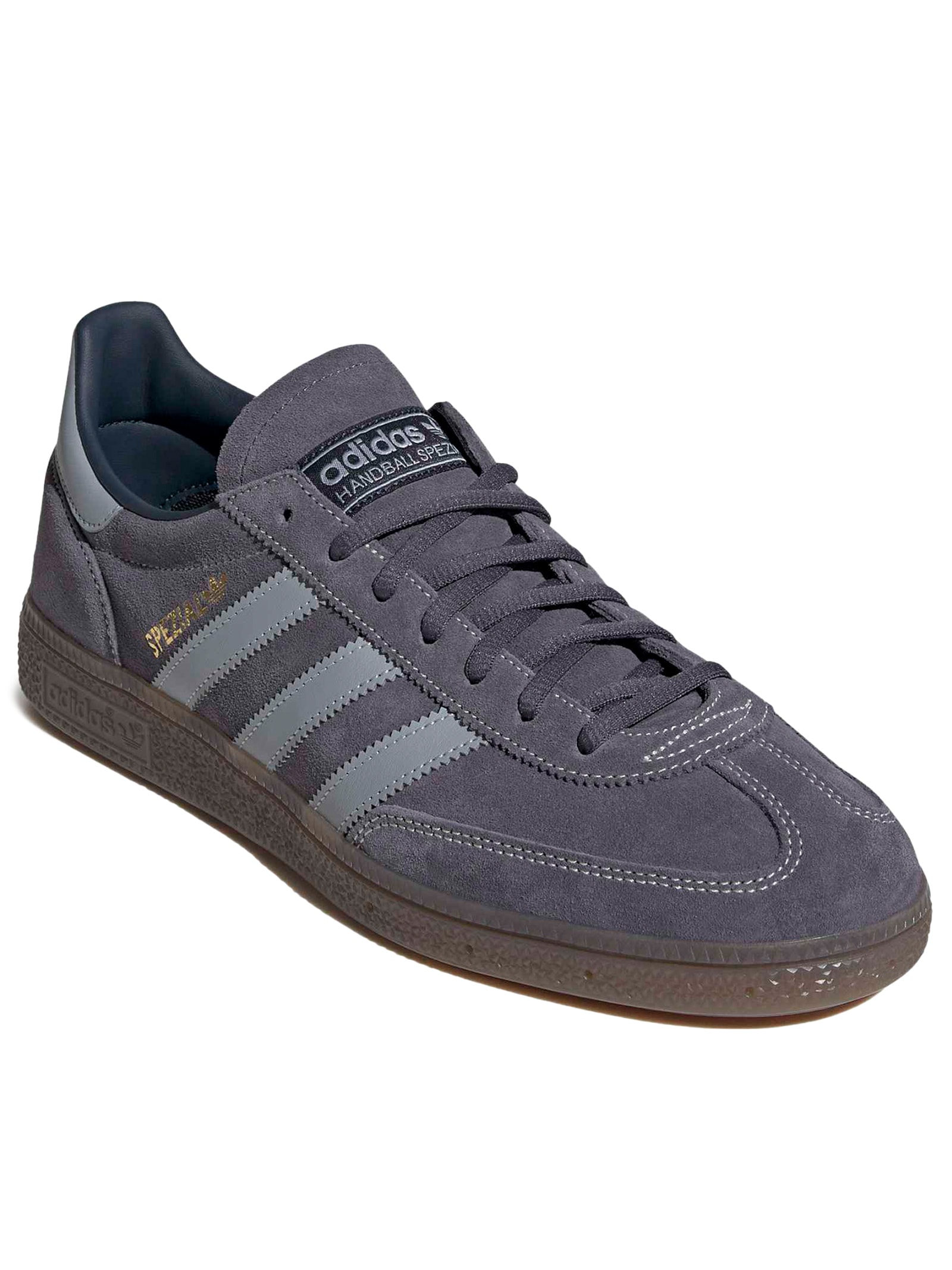 Tênis Masculino Handball Spezial Cinza Adidas Originals