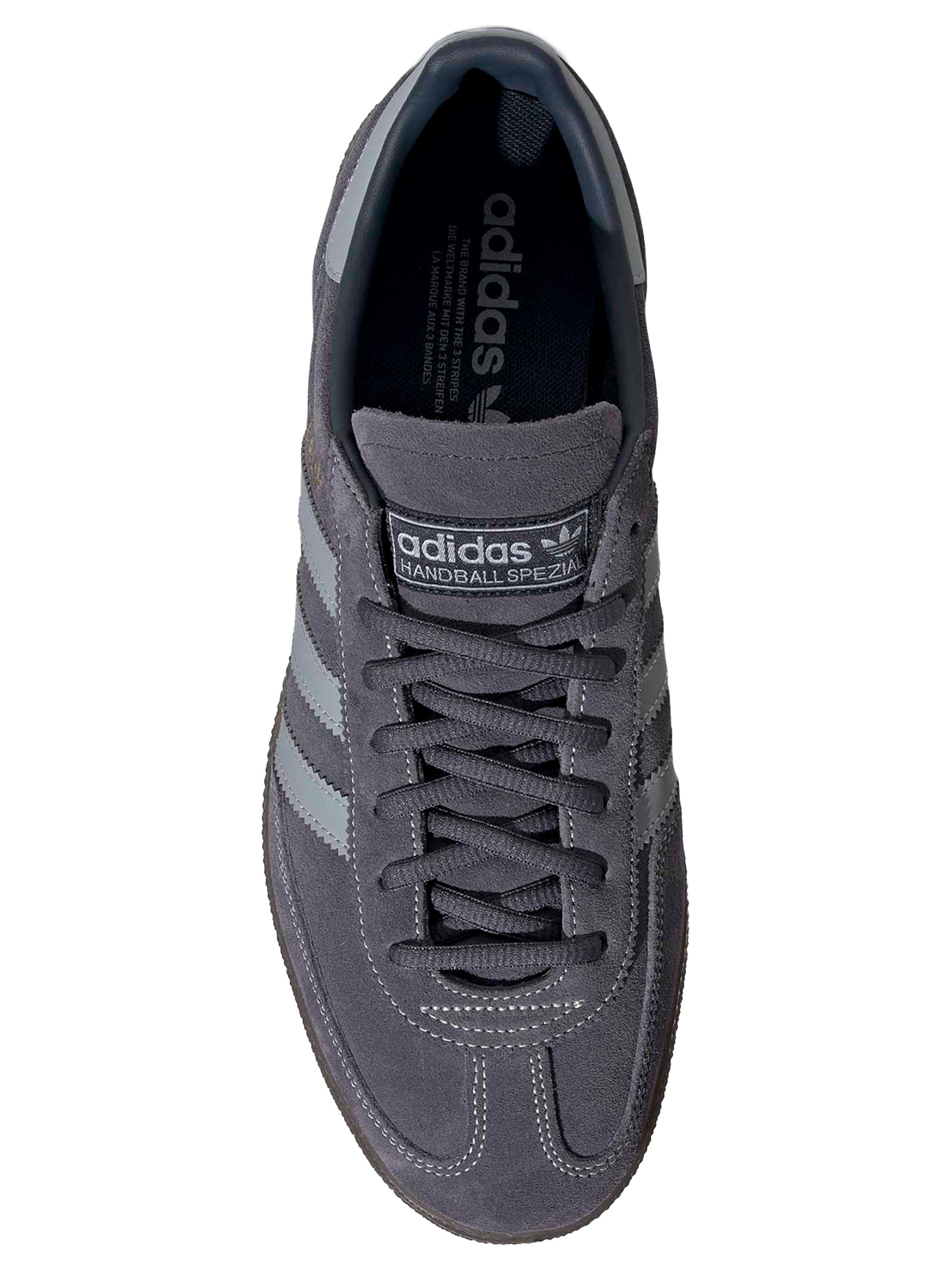 Tênis Masculino Handball Spezial Cinza Adidas Originals