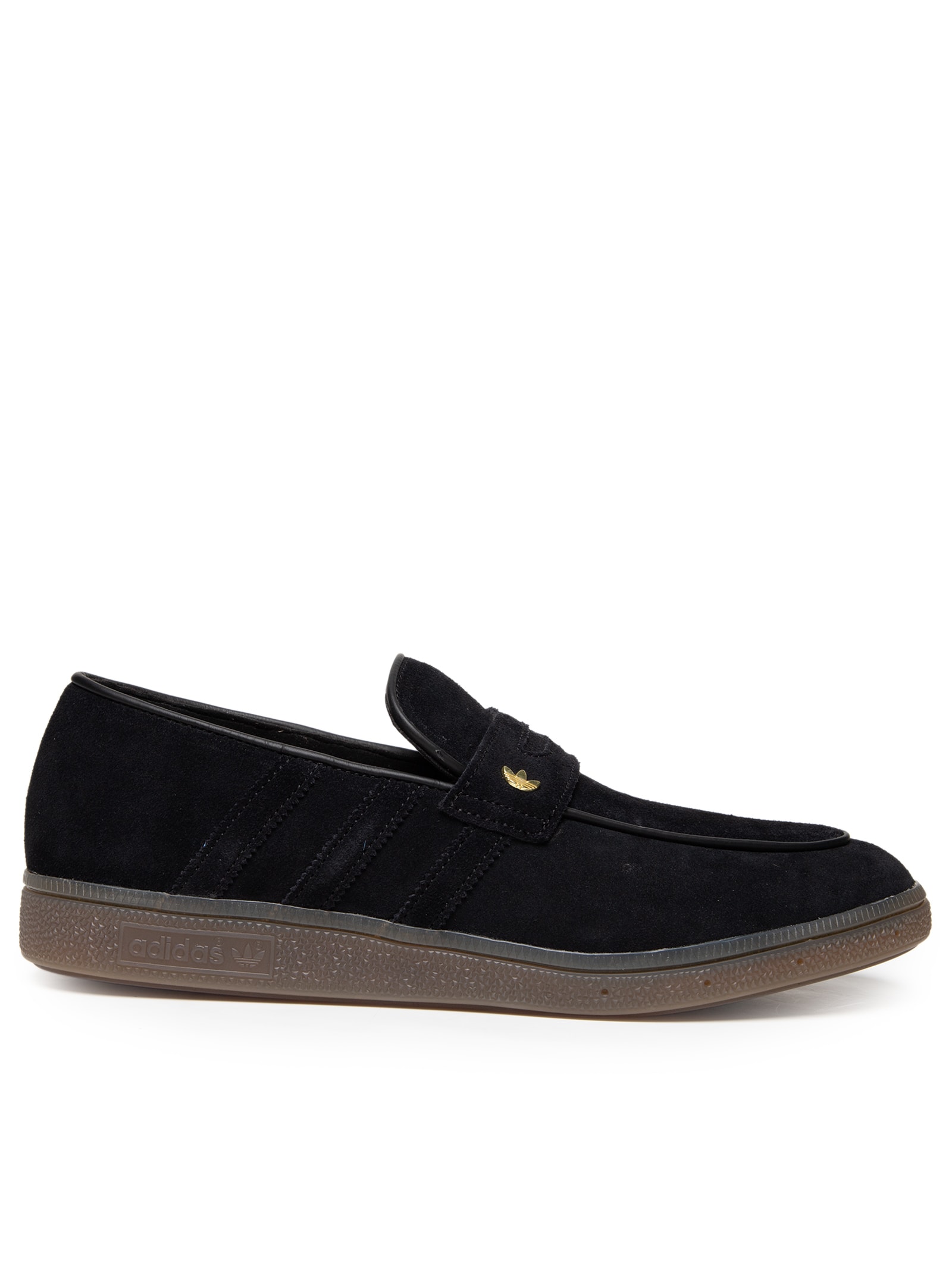 Tênis Masculino Handball Spezial Loafer - Preto - Adidas Originals