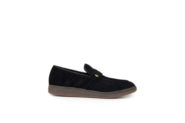 Tênis Masculino Handball Spezial Loafer - Preto