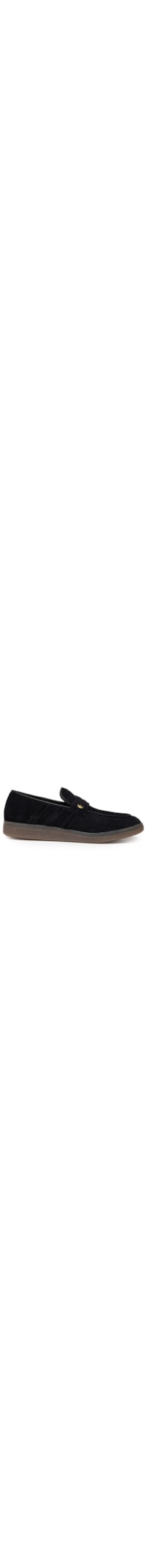 Tênis Masculino Handball Spezial Loafer - Preto