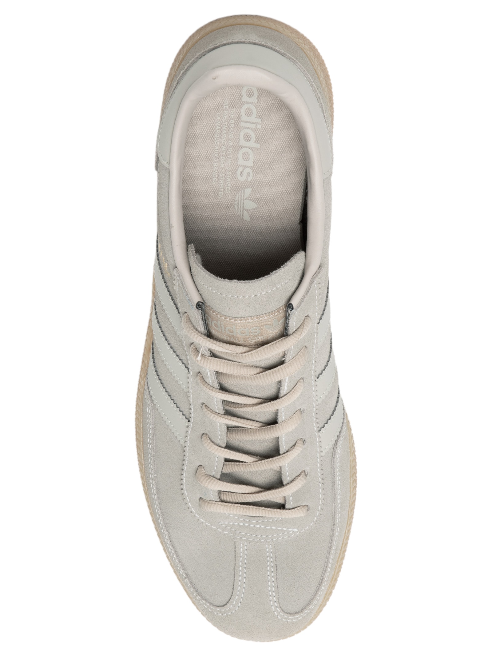 Tênis Masculino Handball Spezial Marrom Adidas Originals