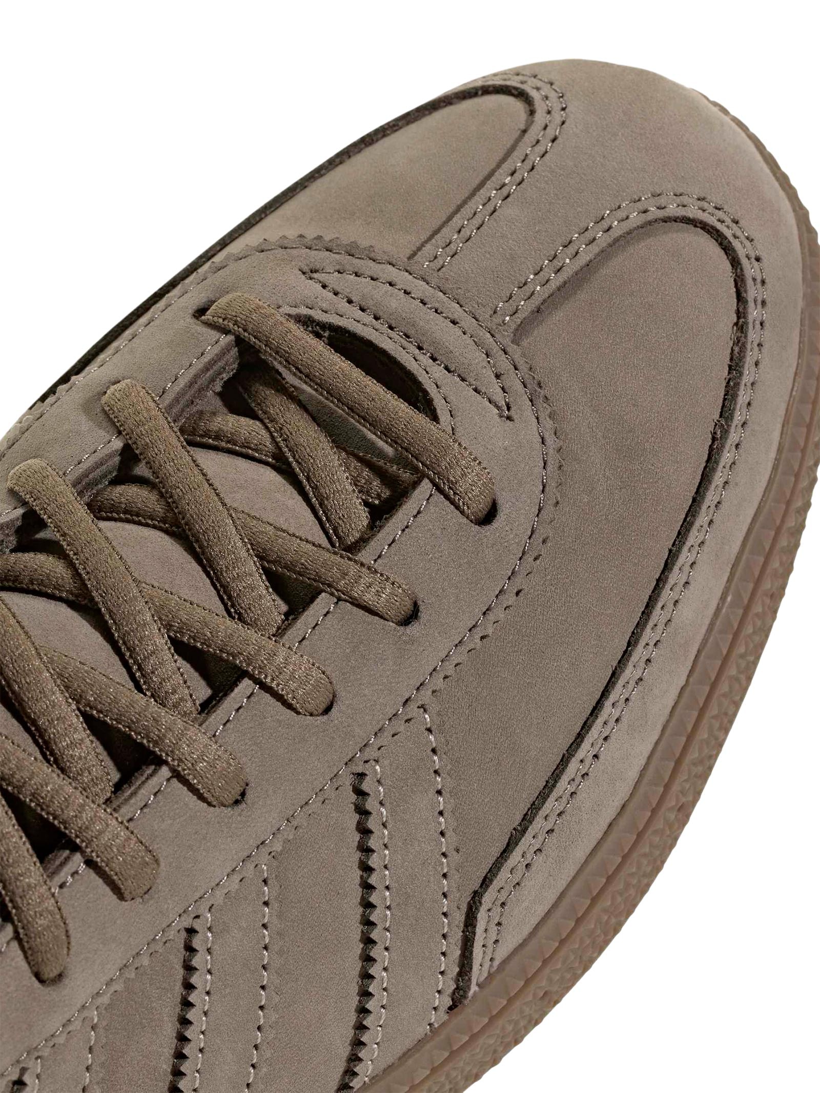 Tênis Masculino Handball Spezial Marrom Adidas Originals
