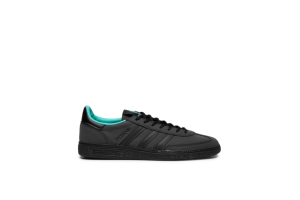 Tênis Masculino Handball Spezial Mercedes - Preto