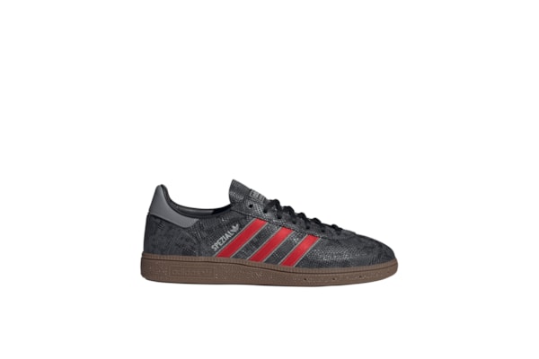 Tênis Masculino Handball Spezial - Preto