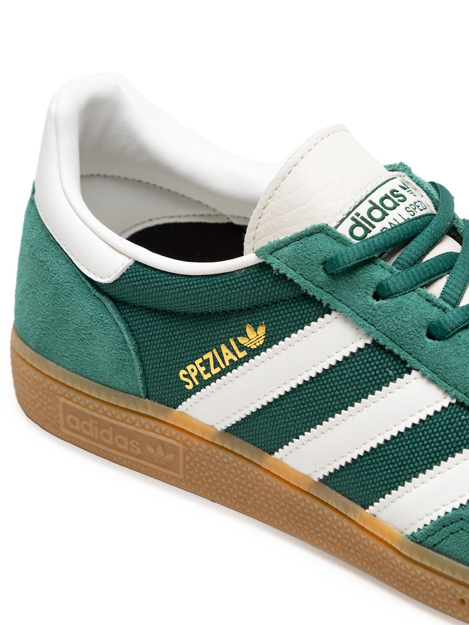 Tênis Masculino Handball Spezial Verde Adidas Originals