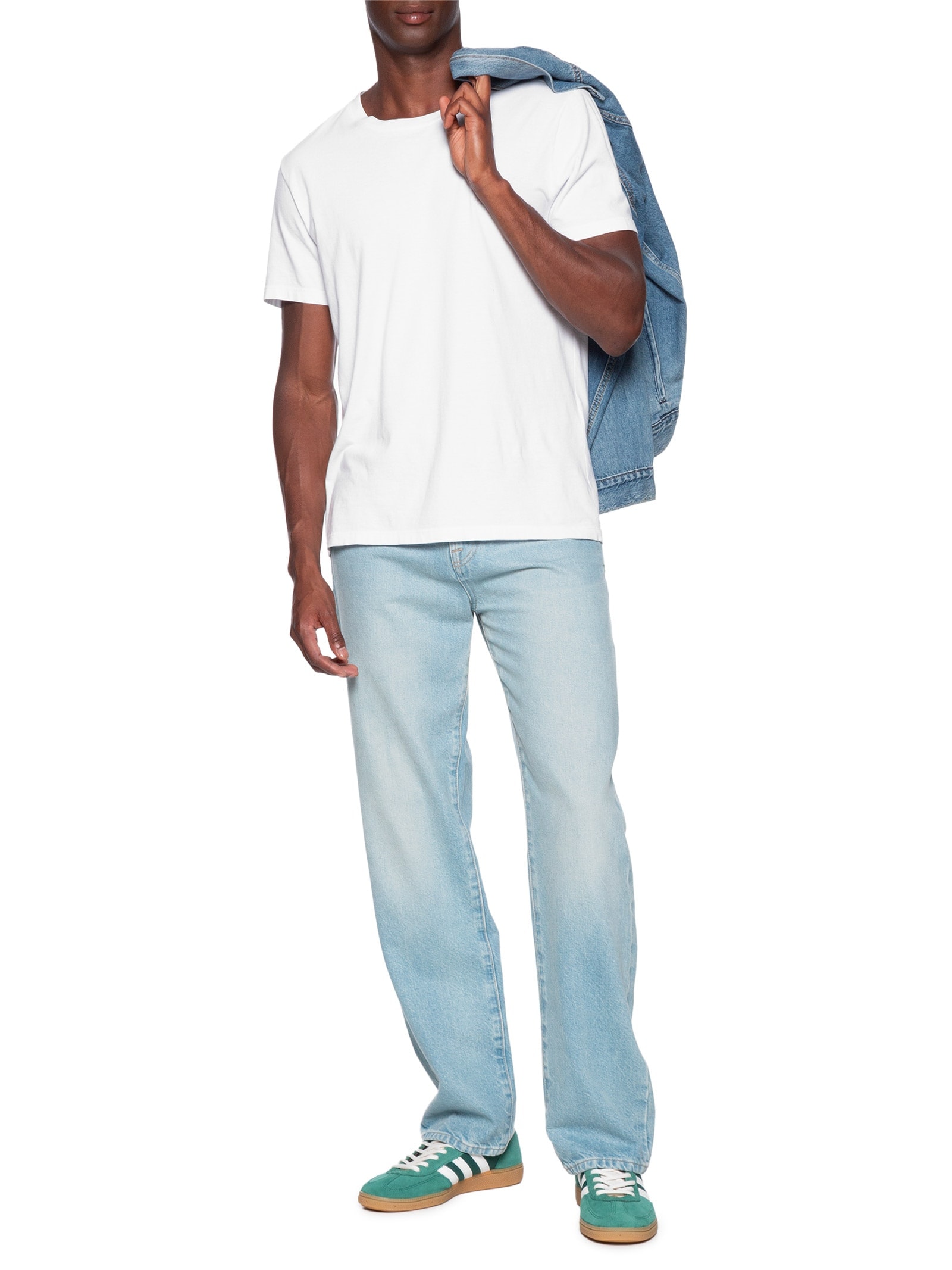 Tênis Masculino Handball Spezial Verde Adidas Originals