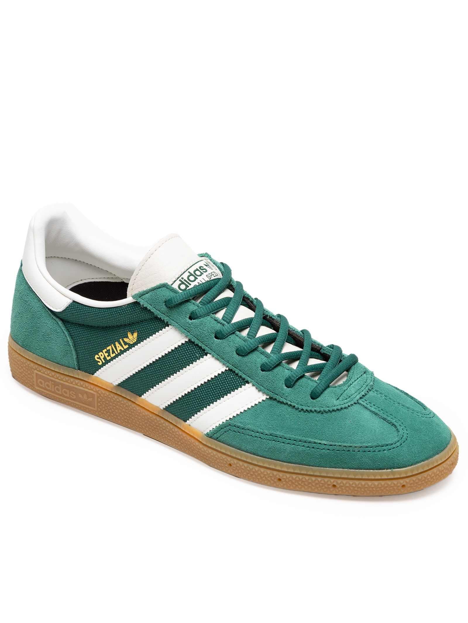 Tênis Masculino Handball Spezial Verde Adidas Originals