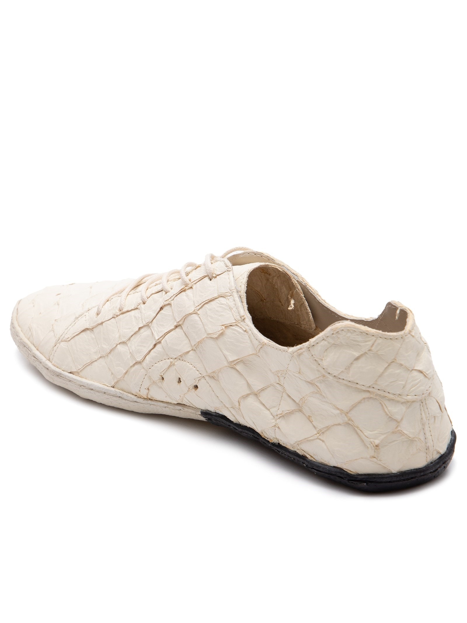 Tênis Masculino Handmade Pirarucu Off White Osklen