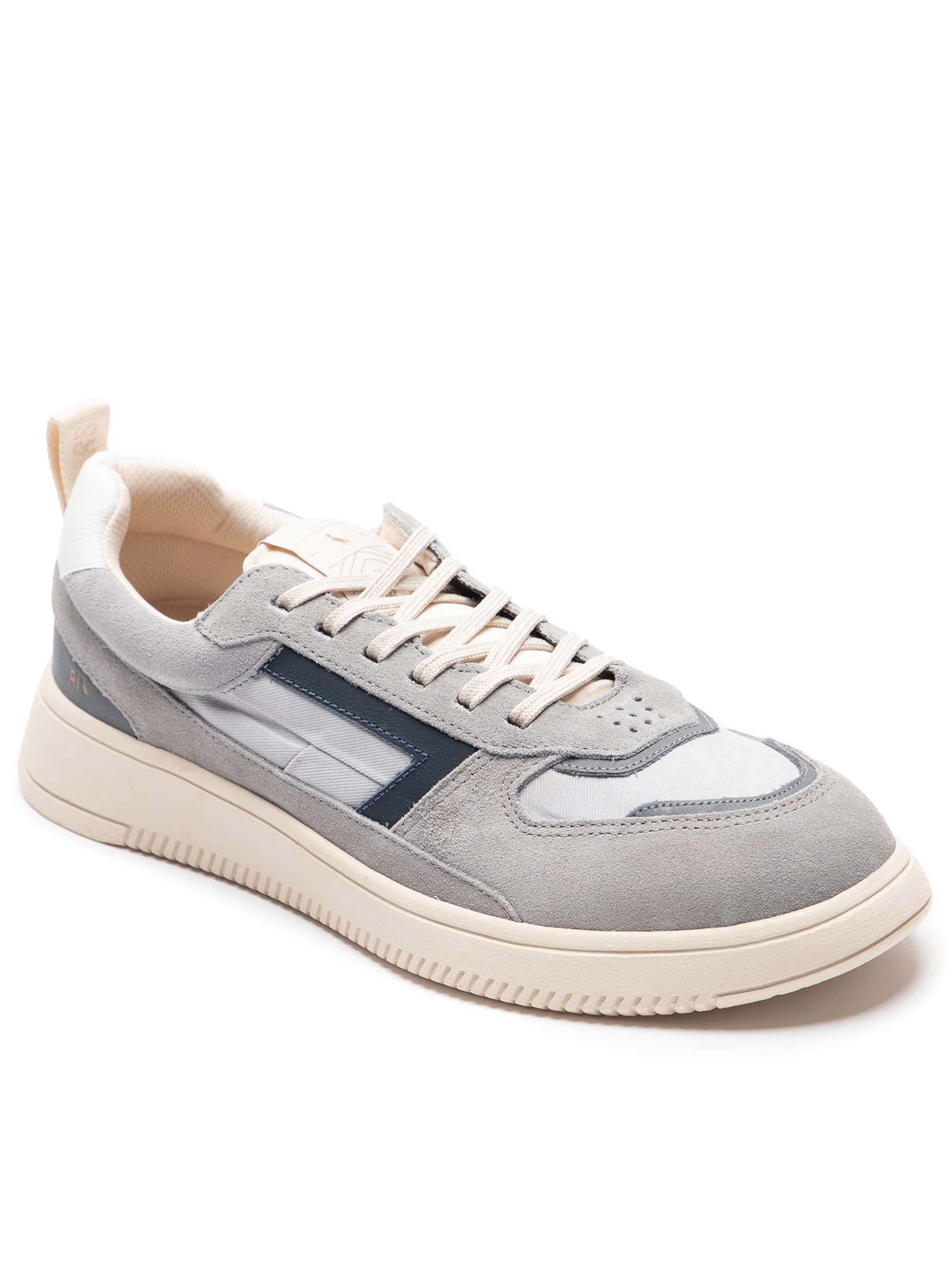 Tênis Masculino Hero Retro - Cinza - OQVestir
