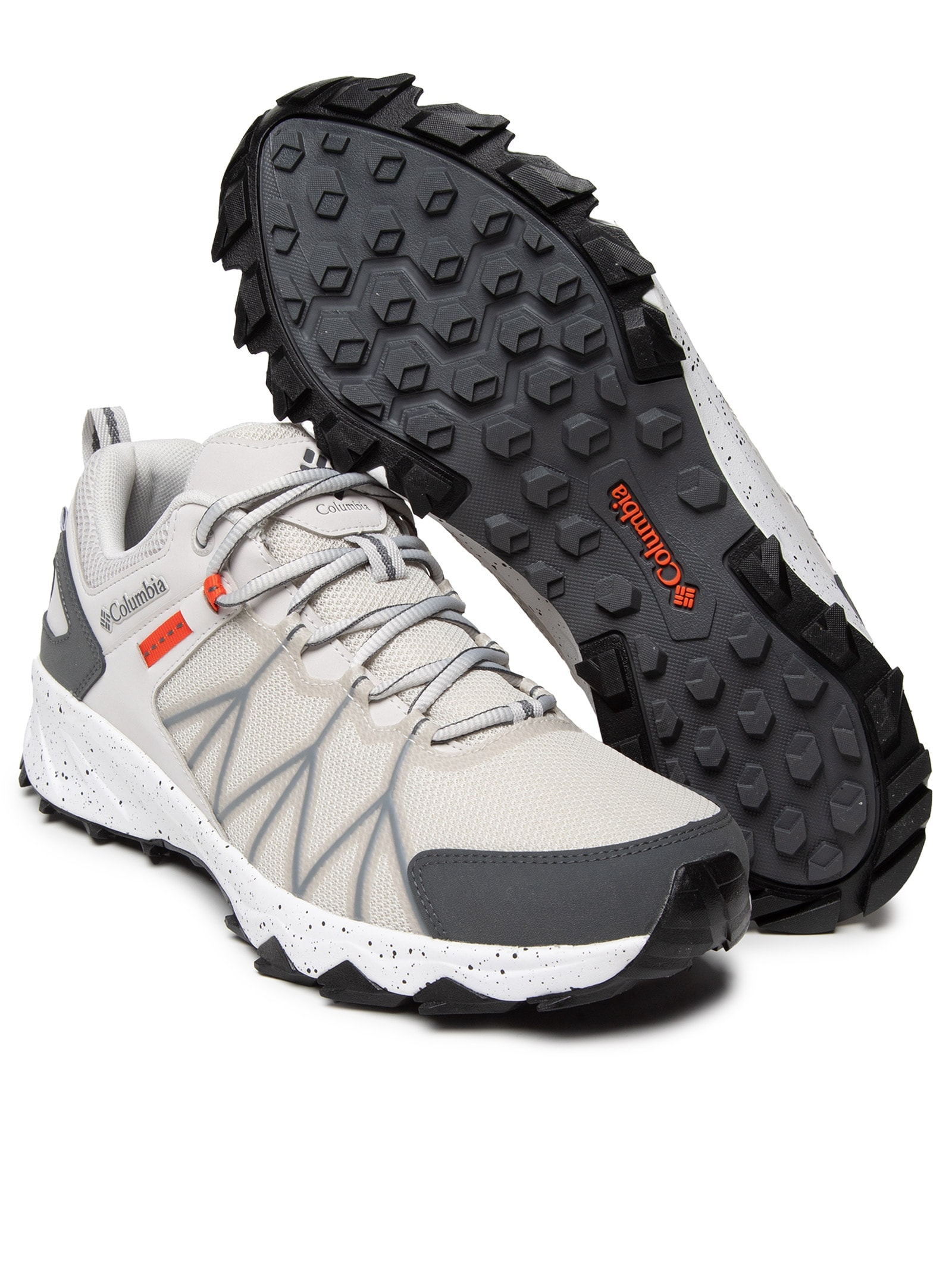 Tênis Masculino Hike Peakfreak II Outdr Off White Columbia