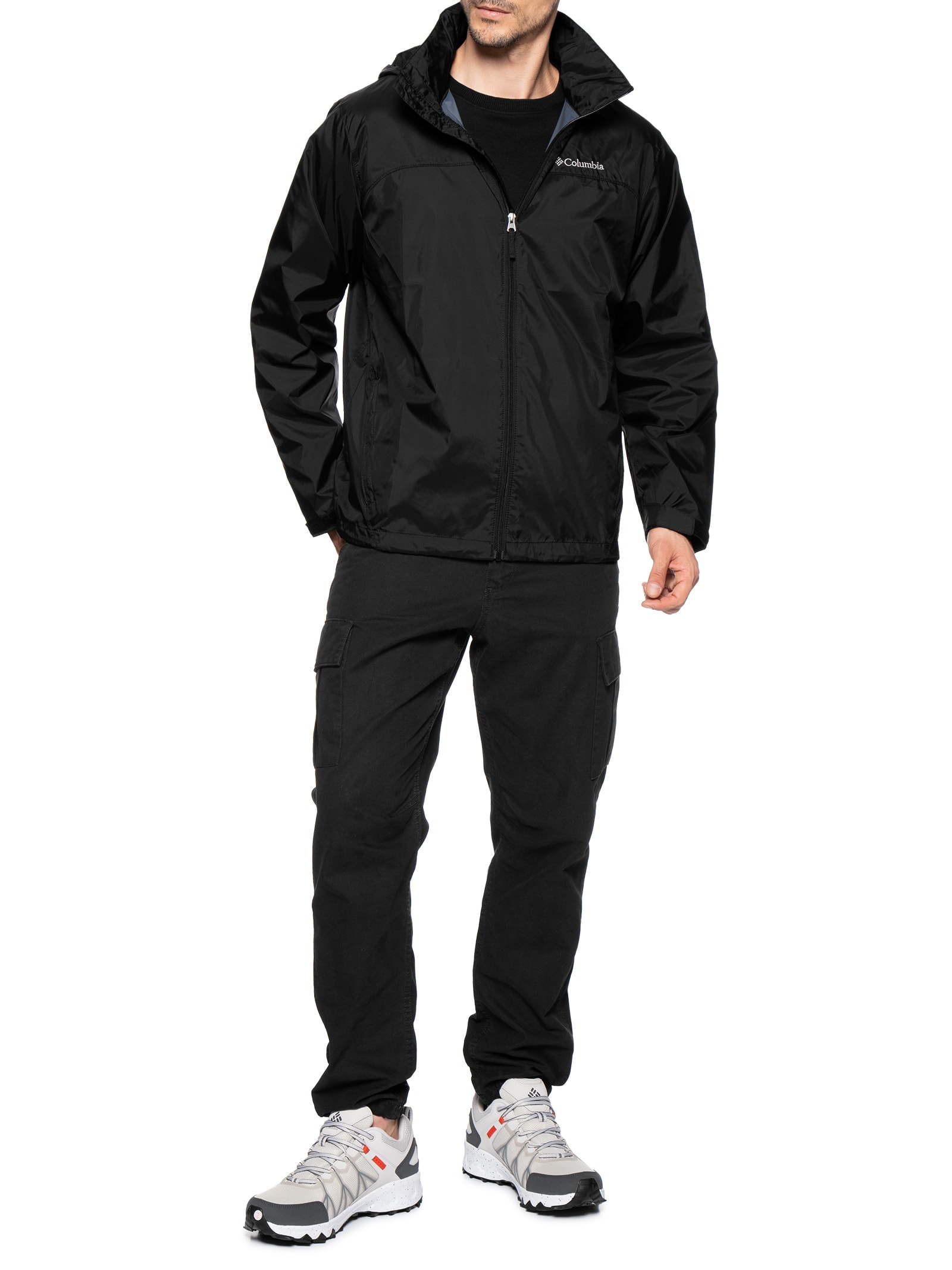 Tênis Masculino Hike Peakfreak II Outdr Off White Columbia