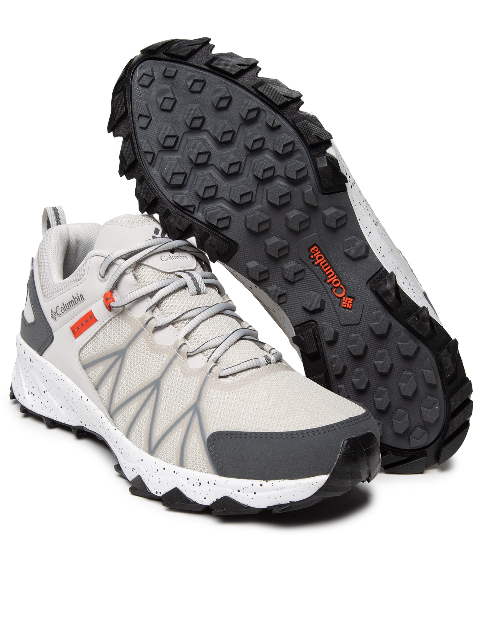 Tênis Masculino Hike Peakfreak™ II Outdr Off White Columbia