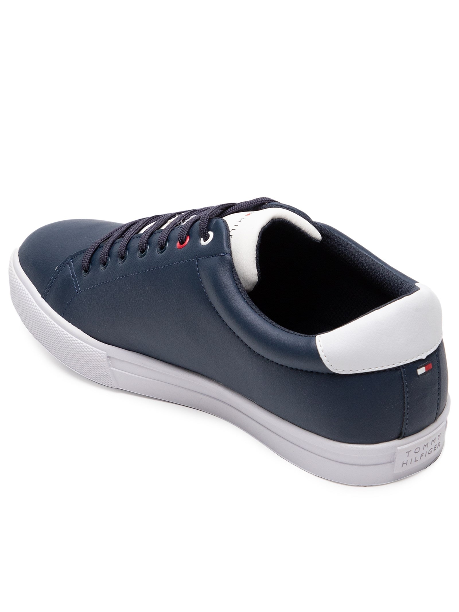 Tênis Masculino Hockney 12Y Azul Tommy Hilfiger