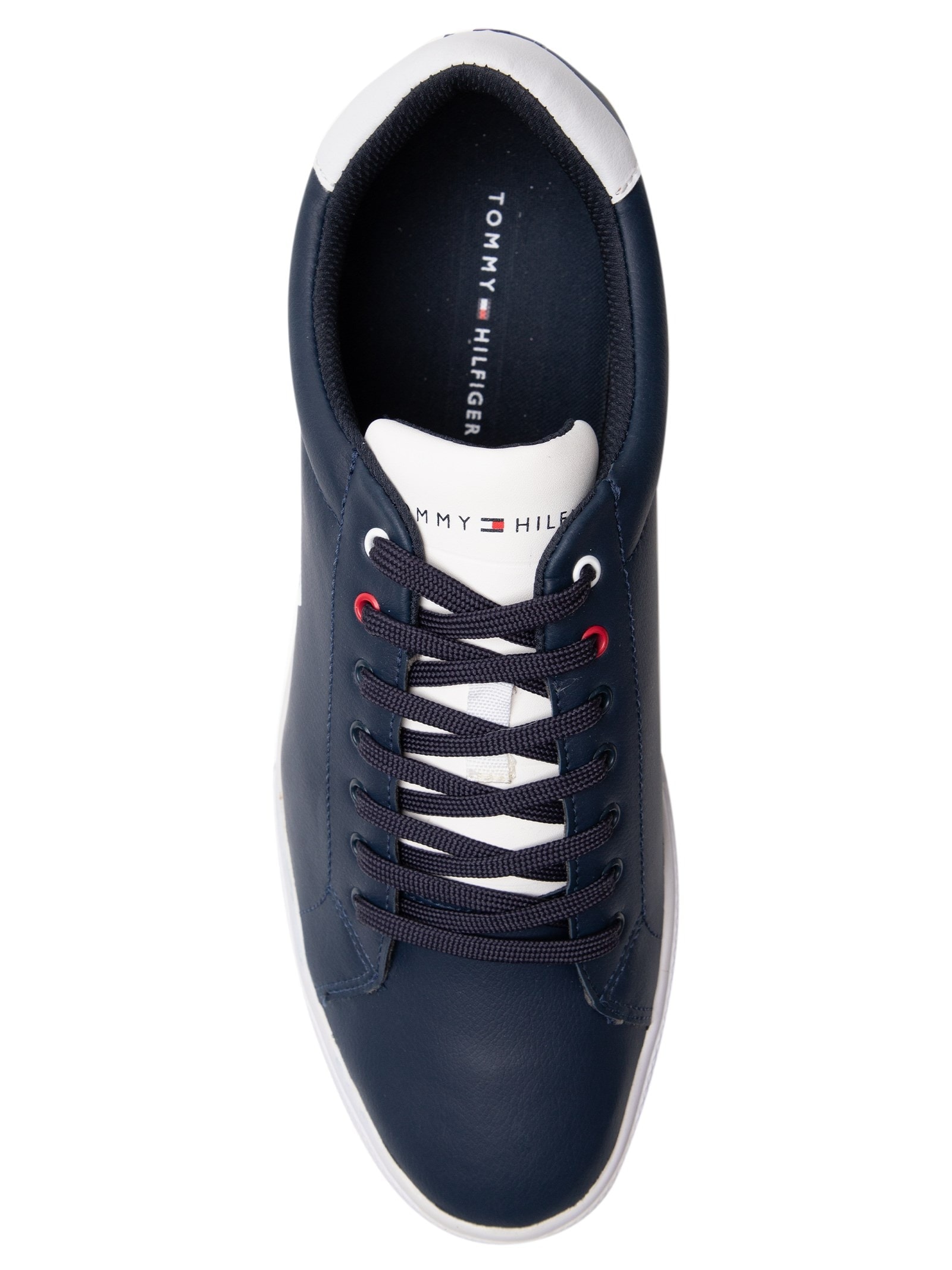 Tênis Masculino Hockney 12Y Azul Tommy Hilfiger