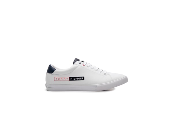 Tênis Masculino Hockney 12Y - Branco