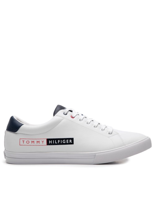 Tênis Masculino Hockney 12Y – Branco