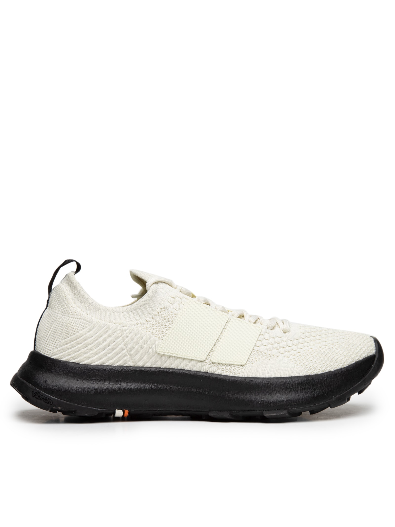 Tênis Masculino Hybrid #2 Soft Branco Osklen