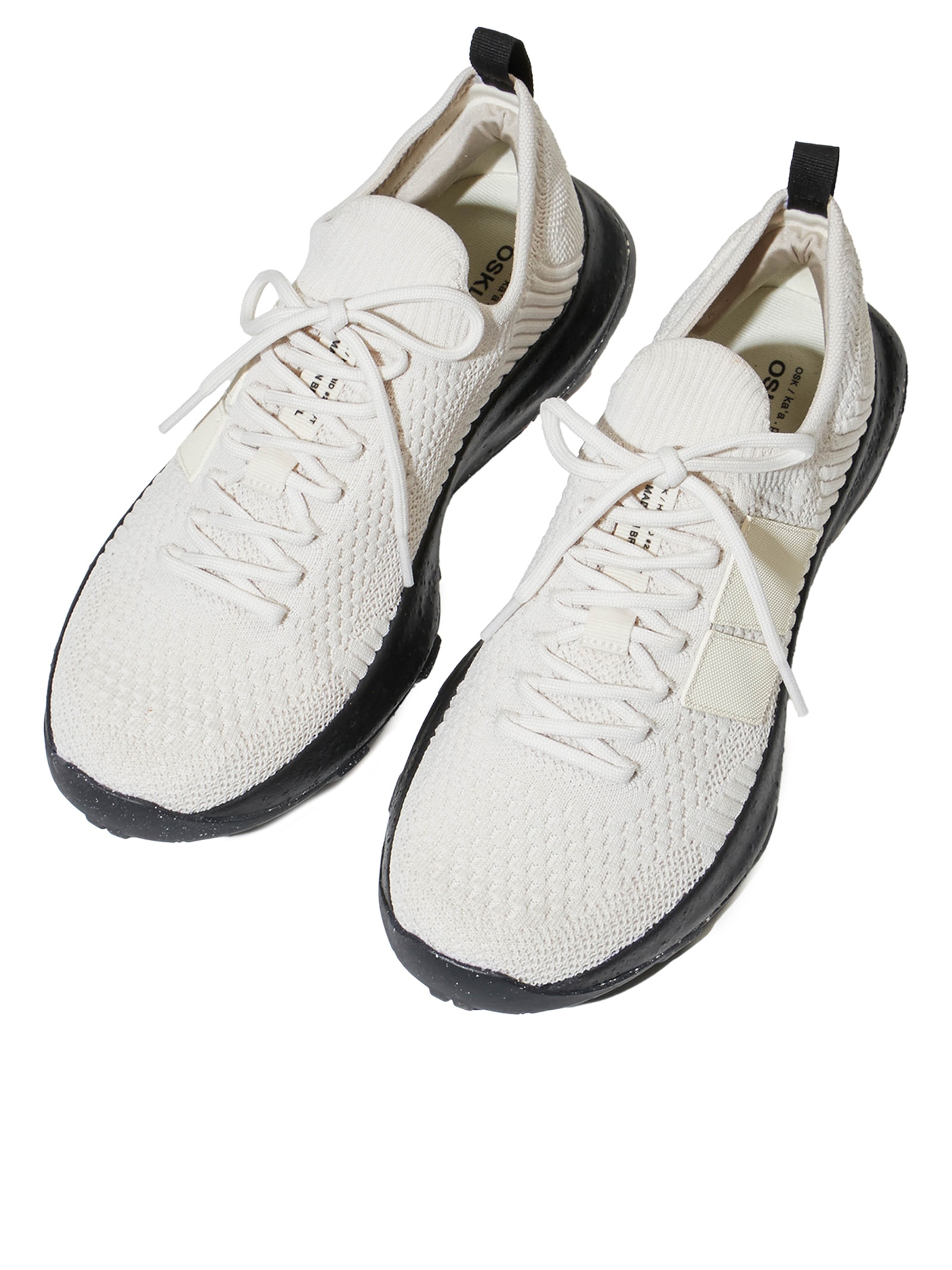 Tênis Masculino Hybrid #2 Soft – Branco Osklen