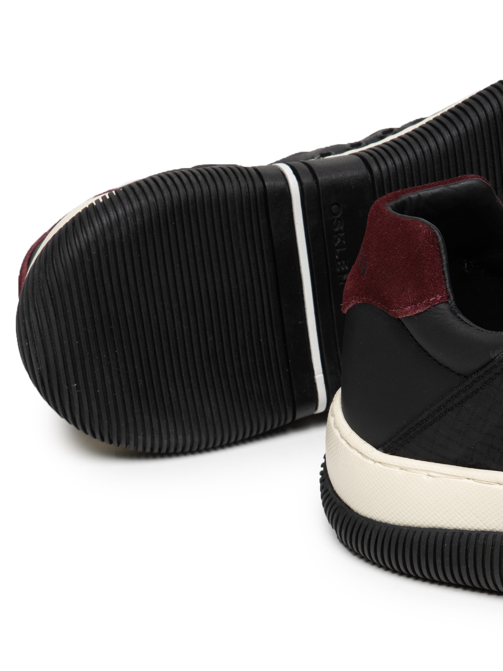 Tênis Masculino Hybrid Fusion Preto Osklen