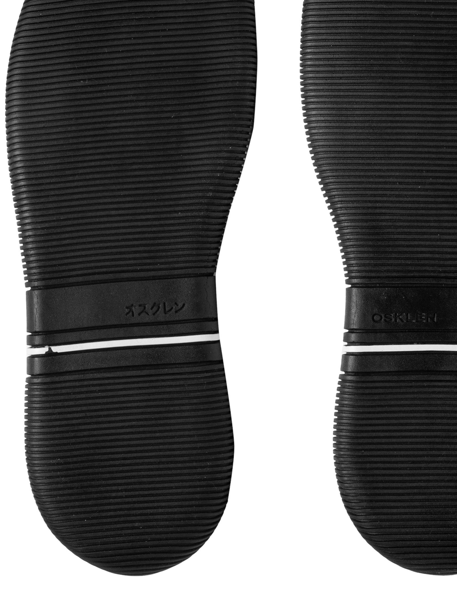 Tênis Masculino Hybrid Fusion Preto Osklen
