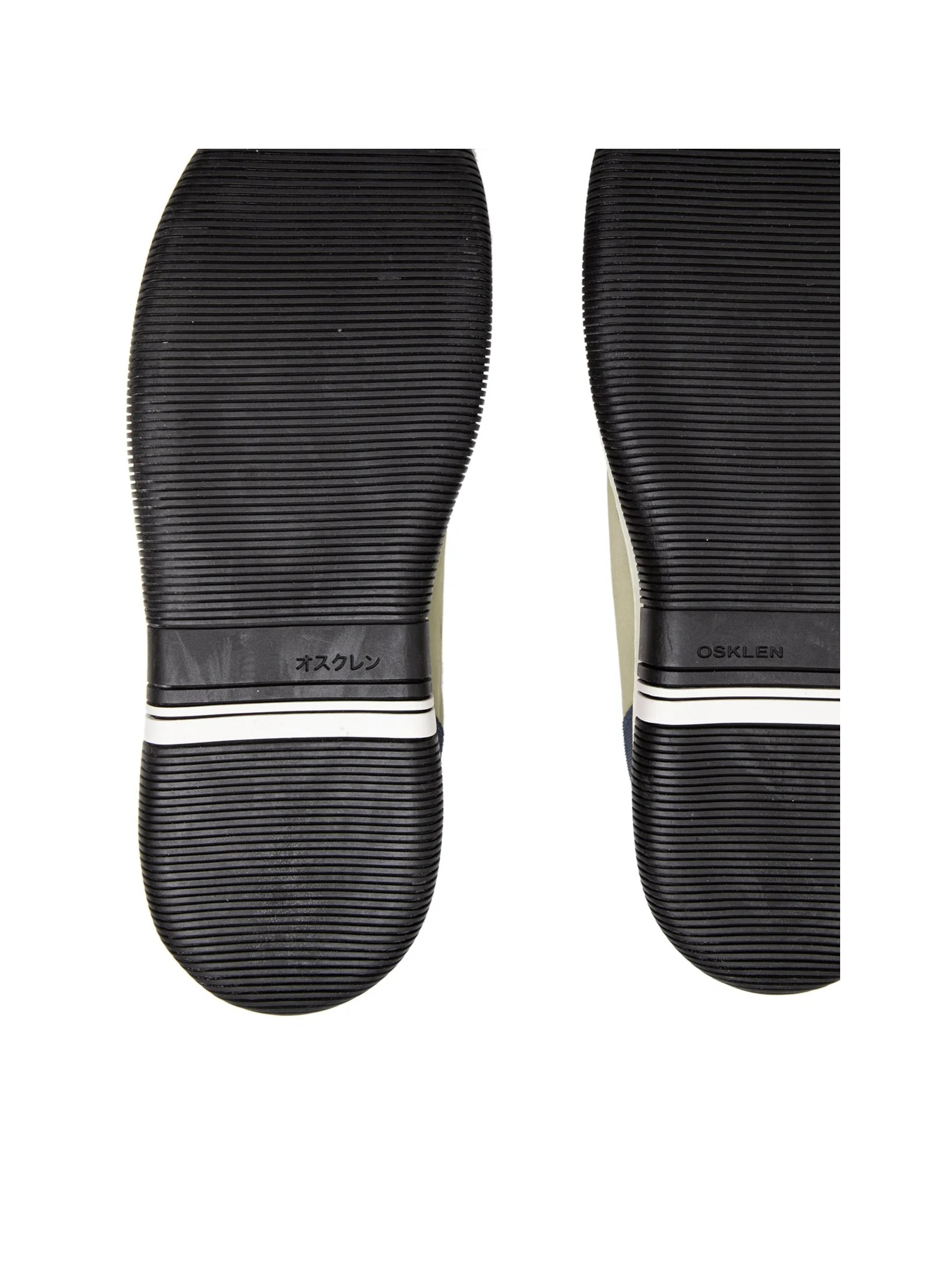 Tênis Masculino Hybrid Laces Nobuck Bege Osklen