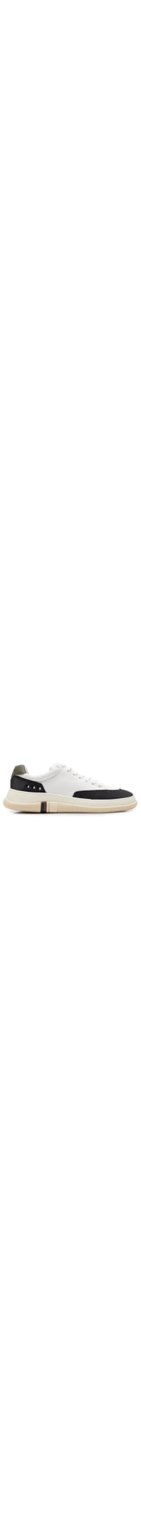 Tênis Masculino Hybrid Laces - Off White